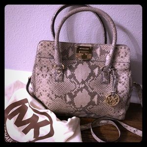 Authentic Michael Kors bag